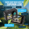 STREX SP304 Action Cam Zwart