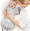 Love to Dream™ Swaddle Up™ - Overgangsslaapzak Fase 2 - Inbakeren afbouwen - Grijs - Medium (6-8,5 kg) - 1.0 TOG