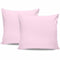 Dekbedovertrek set Roze - 3 Onderdelen - 100% Katoen - Bed 200 x 240 cm (3 stuks)