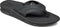 Reef Fanning - Heren Slippers - Rubber zool - Zwart - Maat 43