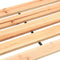 vidaXL - Tuinbank - 120 - cm - hout