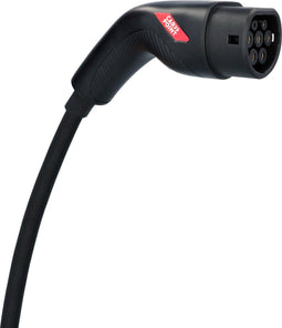 Carpoint Laadkabel - Type 2 naar Type 2 - 32A 3-fase 6 meter - Zwart