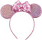 Minnie Mouse haarband en rok