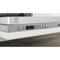 WHIRLPOOL WIO3T133PLE - Vaatwasser - 14 couverts - 11 programma's