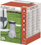Bestway Flowclear - Zwembad filterpomp 3028 ltr/uur - Voor zwembaden tot 12100 l (6942138967937)