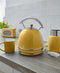 Swan Retro Waterkoker – 1,8 Liter Inhoud – Geel