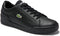 Lacoste Challenge 0120 2 SMA - Lage sneakers - Imitatieleer - Zwart - Maat 41