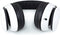 Fantec SHP-3 - Stereofonische Hoofdband Headset - Microfoon - Zwart/Wit