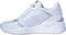 GUESS Tesha - Lage sneakers - Crocoprint - Wit - Maat 37