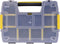 STANLEY SortMaster Organiser - Gereedschapskoffer - 10 opbergvakjes - Zwart/Geel 290 x 210 x 63mm