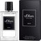 S.Oliver EDT Natural Spray - Black Label - MEN 30 ML