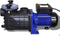 vidaXL - Elektrische - zwembadpomp - 500W - blauw