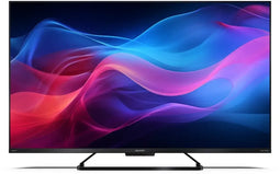 Sharp 43GR8265 - 4K Ultra HD QLED Google TV - 144Hz - Zwart