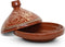 Safaary - Marokkaanse Tajine met motief Bol Ø 30 x 22cm