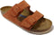 Birkenstock Arizona - Slippers - SoftComfort voetbed - Roze (38)