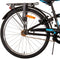 Volare Thombike - Kinderfiets - 24 inch - 2 handremmen - Zwart Blauw