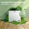 Comfee RCC201WH6(E) Vrieskist, 82 kWh/jaar, 85 cm hoog, 200 liter, inverter-compressor, laag volume,