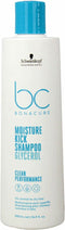 Schwarzkopf Professional Bonacure Moisture Kick Shampoo - 500 ml- Normale shampoo - Voor Krullend haar -