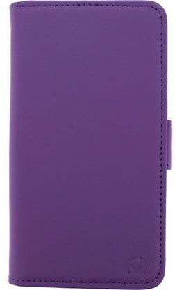 Mobilize MOB-SWBCP-Y530 - Flip Cover - Magneetsluiting en Portemonnee - Paars