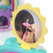 Polly Pocket Regenboog Eenhoorn - Speelfigurenset - 2 poppen en 26 accessoires