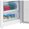 Beko B5RFNE274W - Diepvrieskast 220L - No Frost - 5 laden - E