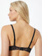 Triumph Amourette Charm WP03 - Gewatteerde Beugelbeha - Ademend - Zwart