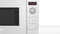 Bosch Serie 2 - Vrijstaande Magnetron 800W - 20L - Wit