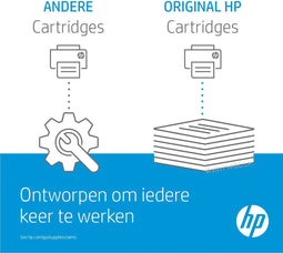 HP 659X - Toner - Levende kleuren - (1 stuk)