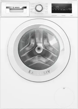 Bosch WAN2829MNL - Wasmachine - 9 kg - 1400 rpm - Iron Assist - Energieklasse A - Wit