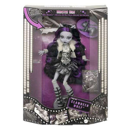 Monster High - Pop Clawdeen - Inclusief accessoires - Leeftijd 6+