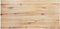 Feel Furniture - 240x100 Eettafel - Massief Glad Boomstamblad Eiken - 5 cm dik - U Frame