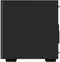 DeepCool Macube 110 - Mini Tower PC-behuizing - Micro ATX / Mini-ITX - 1x120 mm - Zwart
