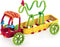 Spaghetteez 100stuks set - flexibele educatieve bouwstaafjes