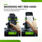iSetchi Telefoonhouder Auto 3-in-1 - Extra Sterke Zuignap - 360 Graden Rotatie - Zwart
