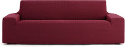 Bankbedekking Eysa JAZ Bordeaux 70 x 120 x 200 cm