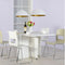 VidaXL - Hanglamp - (wit, set van twee)