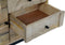 Display Standaard DKD Home Decor Kristal Mangohout 90 x 40 x 190 cm