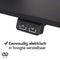 Infinity Goods Zit Sta Bureau - Elektrisch Verstelbaar - 70-120 cm - Zwart