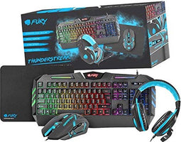 Fury 4in1 Thunderstreak 3.0 Gamerset (VS)