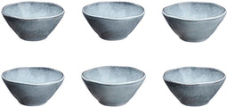 bjorn CLOUD - Kom - 14 cm - Stormgrijs (6 stuks)