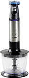 DOMO DO9254M - Mixerset - 800W - RVS Zwart