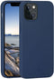 Dbramante1928 Greenland - Soft case - Krasbestendig - Blauw