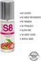 S8 WB Flavored Lube 125ml