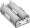 Keystone Electronics 146 Batterijhouder 2 AA (penlite) Soldeeraansluiting (l x b x h) 55 x 29 x 15 mm