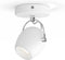 Philips myLiving Rivano - Opbouwspot 1 Lichtpunt - LED - Wit