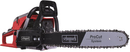 Scheppach PCS56 - Benzine Kettingzaag - 56cc 3.1pk 51cm zaagblad - Easy Start