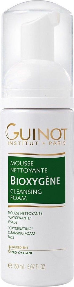 Guinot - Mousse Nettoyante - Bioxygene Cleansing Foam