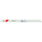 MP.S 4442-VP - Zaagblad Reciprozaag 10 tpi 14 tpi 300 mm (5 stuks)