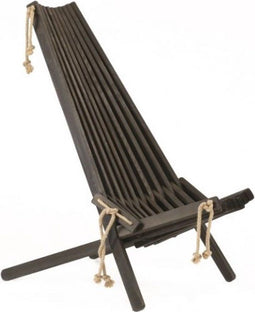 EcoChair zwart