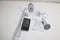 Philips Avent SCD973/26 - Premium Connected Baby Monitor - Ademhaling en slaapdetectie - Wit